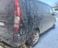 Серый Мерседес Вито, объемом двигателя 2.1 л и пробегом 342 тыс. км за 4500 $, фото 5 на Automoto.ua