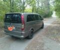 Серый Мерседес Вито, объемом двигателя 2.2 л и пробегом 375 тыс. км за 7999 $, фото 7 на Automoto.ua