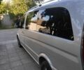 Серый Мерседес Вито, объемом двигателя 2.2 л и пробегом 394 тыс. км за 6550 $, фото 3 на Automoto.ua