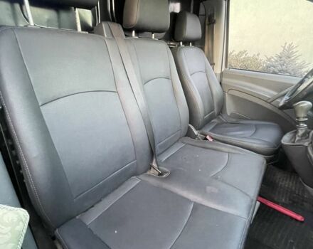 Серый Мерседес Вито, объемом двигателя 2.1 л и пробегом 1 тыс. км за 6000 $, фото 8 на Automoto.ua