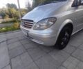 Серый Мерседес Вито, объемом двигателя 2.2 л и пробегом 394 тыс. км за 6550 $, фото 17 на Automoto.ua