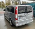 Мерседес Віто 2005 у Києві на Automoto.ua Сірий Мерседес Віто, об'ємом двигуна 2.1 л та пробігом 432 тис. км за 7900 $, фото 2 на Automoto.ua