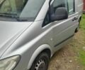 Серый Мерседес Вито, объемом двигателя 2.2 л и пробегом 363 тыс. км за 5300 $, фото 1 на Automoto.ua
