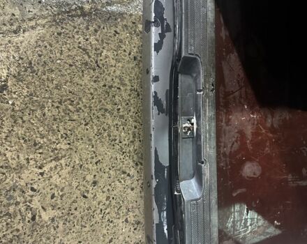 Сірий Мерседес Віто, об'ємом двигуна 2.1 л та пробігом 450 тис. км за 5300 $, фото 15 на Automoto.ua