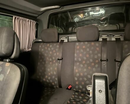 Сірий Мерседес Віто, об'ємом двигуна 2.1 л та пробігом 450 тис. км за 5300 $, фото 6 на Automoto.ua