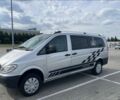 Серый Мерседес Вито, объемом двигателя 2.2 л и пробегом 255 тыс. км за 4142 $, фото 4 на Automoto.ua