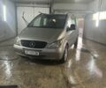 Сірий Мерседес Віто, об'ємом двигуна 2.1 л та пробігом 450 тис. км за 5300 $, фото 23 на Automoto.ua