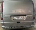 Сірий Мерседес Віто, об'ємом двигуна 2.1 л та пробігом 450 тис. км за 5300 $, фото 22 на Automoto.ua