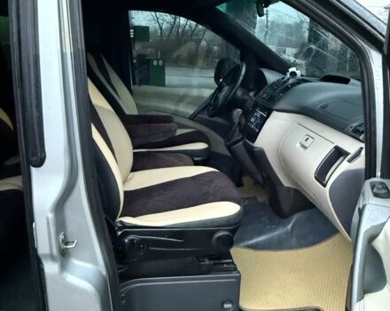 Серый Мерседес Вито, объемом двигателя 2.1 л и пробегом 330 тыс. км за 10500 $, фото 11 на Automoto.ua