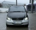 Серый Мерседес Вито, объемом двигателя 2.1 л и пробегом 330 тыс. км за 10500 $, фото 2 на Automoto.ua