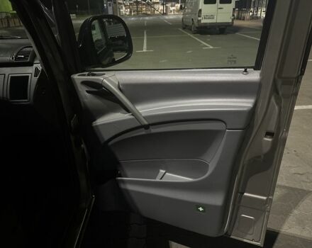 Сірий Мерседес Віто, об'ємом двигуна 2.1 л та пробігом 450 тис. км за 5300 $, фото 1 на Automoto.ua