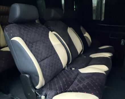 Серый Мерседес Вито, объемом двигателя 2.1 л и пробегом 330 тыс. км за 10500 $, фото 13 на Automoto.ua