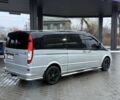 Серый Мерседес Вито, объемом двигателя 2.1 л и пробегом 330 тыс. км за 10500 $, фото 4 на Automoto.ua
