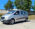 Сірий Мерседес Віто, об'ємом двигуна 2.1 л та пробігом 214 тис. км за 8500 $, фото 1 на Automoto.ua