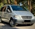 Серый Мерседес Вито, объемом двигателя 2.2 л и пробегом 285 тыс. км за 10900 $, фото 2 на Automoto.ua