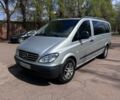 Серый Мерседес Вито, объемом двигателя 2.1 л и пробегом 285 тыс. км за 10700 $, фото 1 на Automoto.ua