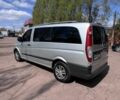 Серый Мерседес Вито, объемом двигателя 2.1 л и пробегом 285 тыс. км за 10700 $, фото 7 на Automoto.ua