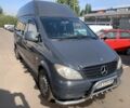 Сірий Мерседес Віто, об'ємом двигуна 2.1 л та пробігом 249 тис. км за 7200 $, фото 3 на Automoto.ua