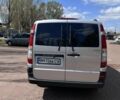 Серый Мерседес Вито, объемом двигателя 2.1 л и пробегом 285 тыс. км за 10700 $, фото 6 на Automoto.ua