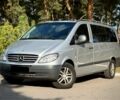 Серый Мерседес Вито, объемом двигателя 2.2 л и пробегом 285 тыс. км за 10900 $, фото 1 на Automoto.ua
