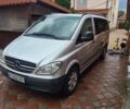 Мерседес Віто 2009 у Мукачеве на Automoto.ua Сірий Мерседес Віто, об'ємом двигуна 3 л та пробігом 417 тис. км за 12000 $, фото 2 на Automoto.ua