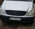 Серый Мерседес Вито, объемом двигателя 2.2 л и пробегом 294 тыс. км за 7250 $, фото 1 на Automoto.ua