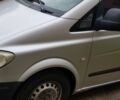 Серый Мерседес Вито, объемом двигателя 2.2 л и пробегом 294 тыс. км за 6850 $, фото 1 на Automoto.ua