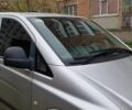 Серый Мерседес Вито, объемом двигателя 2.1 л и пробегом 294 тыс. км за 6550 $, фото 5 на Automoto.ua