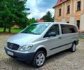 Серый Мерседес Вито, объемом двигателя 2.2 л и пробегом 281 тыс. км за 8729 $, фото 2 на Automoto.ua