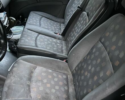 Сірий Мерседес Віто, об'ємом двигуна 2.1 л та пробігом 430 тис. км за 6300 $, фото 5 на Automoto.ua