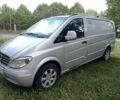 Сірий Мерседес Віто, об'ємом двигуна 2.1 л та пробігом 430 тис. км за 6300 $, фото 6 на Automoto.ua
