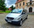 Серый Мерседес Вито, объемом двигателя 2.2 л и пробегом 281 тыс. км за 8729 $, фото 1 на Automoto.ua