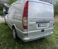 Сірий Мерседес Віто, об'ємом двигуна 2.1 л та пробігом 430 тис. км за 6300 $, фото 9 на Automoto.ua