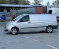Серый Мерседес Вито, объемом двигателя 2.1 л и пробегом 330 тыс. км за 10300 $, фото 19 на Automoto.ua