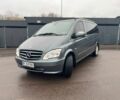 Серый Мерседес Вито, объемом двигателя 3 л и пробегом 262 тыс. км за 13500 $, фото 4 на Automoto.ua