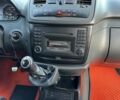 Серый Мерседес Вито, объемом двигателя 2.1 л и пробегом 330 тыс. км за 10300 $, фото 8 на Automoto.ua