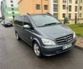 Серый Мерседес Вито, объемом двигателя 3 л и пробегом 262 тыс. км за 13500 $, фото 1 на Automoto.ua