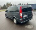 Серый Мерседес Вито, объемом двигателя 3 л и пробегом 262 тыс. км за 13500 $, фото 3 на Automoto.ua