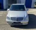 Сірий Мерседес Віто, об'ємом двигуна 2.2 л та пробігом 3 тис. км за 10800 $, фото 1 на Automoto.ua