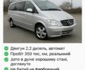 Сірий Мерседес Віто, об'ємом двигуна 2.1 л та пробігом 350 тис. км за 14500 $, фото 1 на Automoto.ua