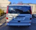 Сірий Мерседес Віто, об'ємом двигуна 2.1 л та пробігом 350 тис. км за 14500 $, фото 1 на Automoto.ua