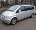 Сірий Мерседес Віто, об'ємом двигуна 2.2 л та пробігом 350 тис. км за 18000 $, фото 1 на Automoto.ua