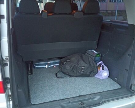 Сірий Мерседес Віто, об'ємом двигуна 2.2 л та пробігом 350 тис. км за 18000 $, фото 6 на Automoto.ua