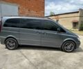 Серый Мерседес Вито, объемом двигателя 3 л и пробегом 283 тыс. км за 16500 $, фото 1 на Automoto.ua