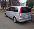 Сірий Мерседес Віто, об'ємом двигуна 2.2 л та пробігом 350 тис. км за 18000 $, фото 5 на Automoto.ua