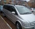 Сірий Мерседес Віто, об'ємом двигуна 2.2 л та пробігом 350 тис. км за 18000 $, фото 1 на Automoto.ua