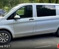 Серый Мерседес Вито, объемом двигателя 2.1 л и пробегом 215 тыс. км за 14000 $, фото 1 на Automoto.ua
