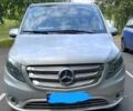 Серый Мерседес Вито, объемом двигателя 2.1 л и пробегом 215 тыс. км за 14000 $, фото 5 на Automoto.ua