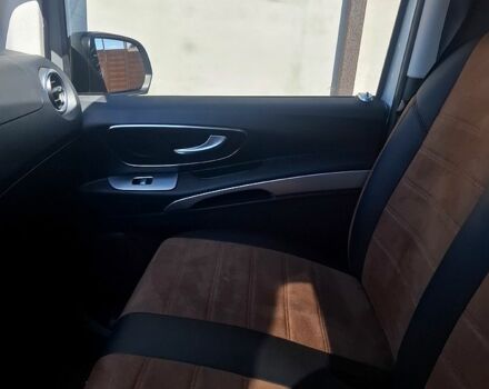 Серый Мерседес Вито, объемом двигателя 1.6 л и пробегом 105 тыс. км за 20000 $, фото 6 на Automoto.ua