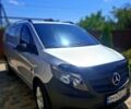Серый Мерседес Вито, объемом двигателя 1.6 л и пробегом 105 тыс. км за 20000 $, фото 3 на Automoto.ua